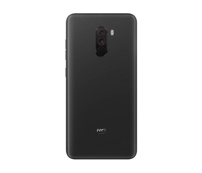 Xiaomi Poco 6GB RAM 64GB Storage Smartphone - Black - Zoom Image 1