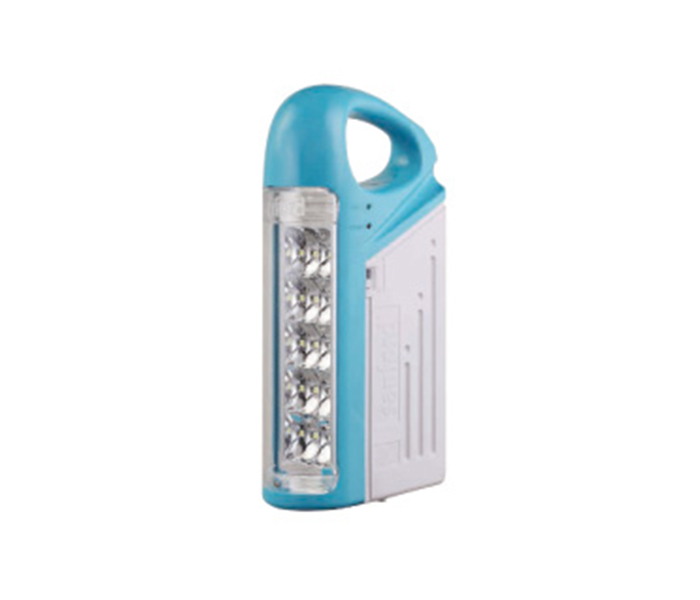 Sanford SF452EL BS SUPERSTAR 15 Pieces SuperStar Rechargeable LED Emergency Lantern - Turquoise Blue - Zoom Image