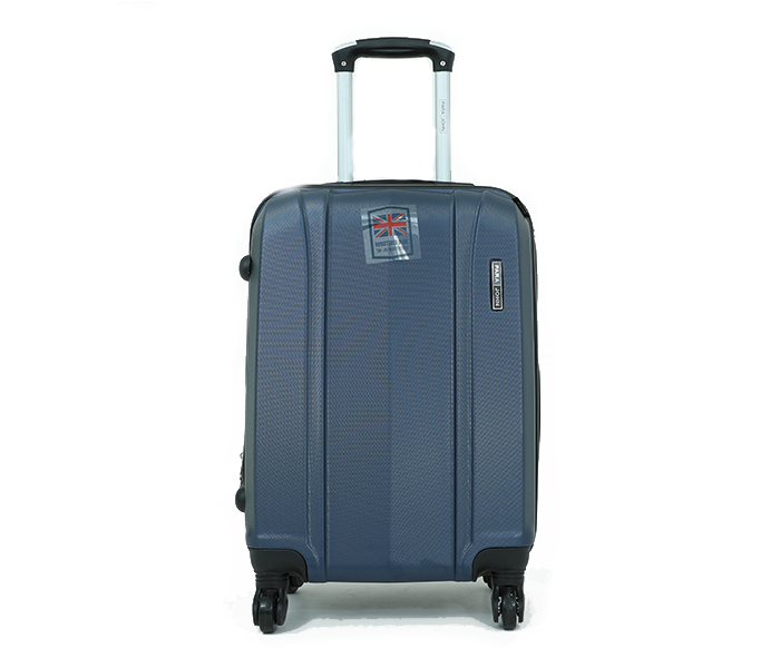 Para John PJTR2008-20 20-inch Single ABS Trolley Bag - Navy Blue - Zoom Image 10