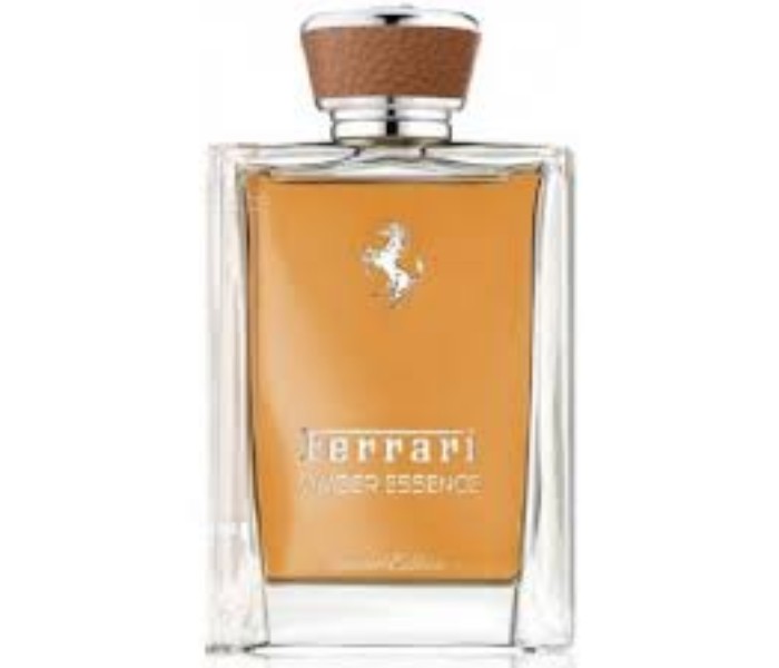 Ferrari 100ml Amber Essence EDP for Men - Zoom Image 1