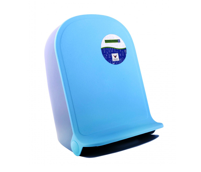 Royal Ford RF8627 Smart Pedal Bin - Blue - Zoom Image 1