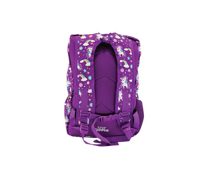 Smily Kiddos SK11002013 Fancy Backpack - Purple - Zoom Image 2