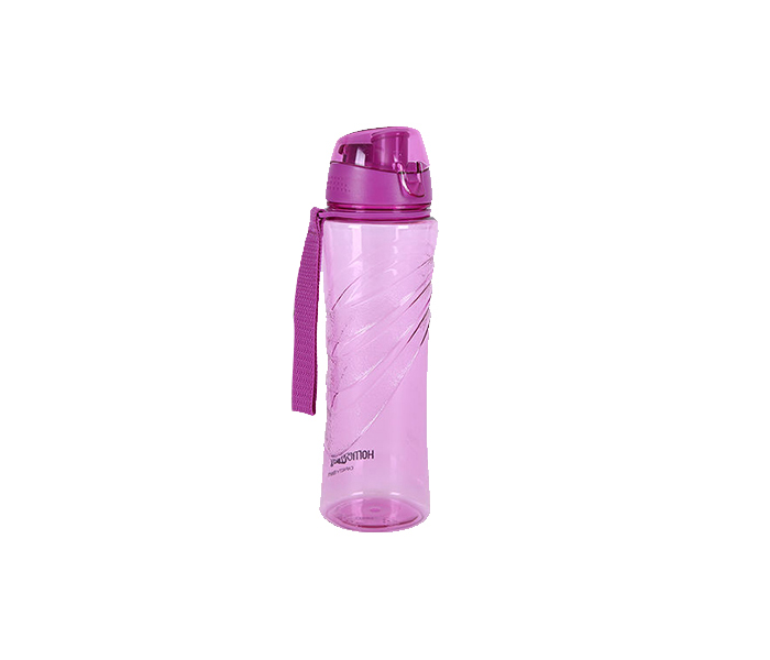 Homeway HW-2704 650ml Dynamic Rhythm Water Bottle - Purple - Zoom Image