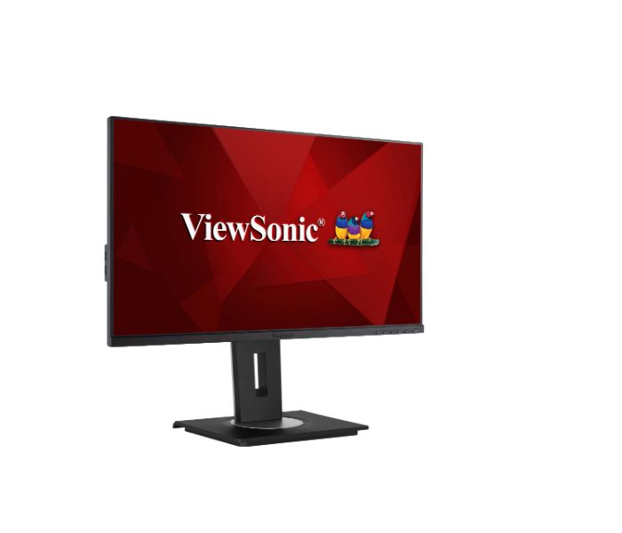 ViewSonic VG2455 24 Inch Full HD Advanced Ergonomics Business Monitor Black - Zoom Image 10