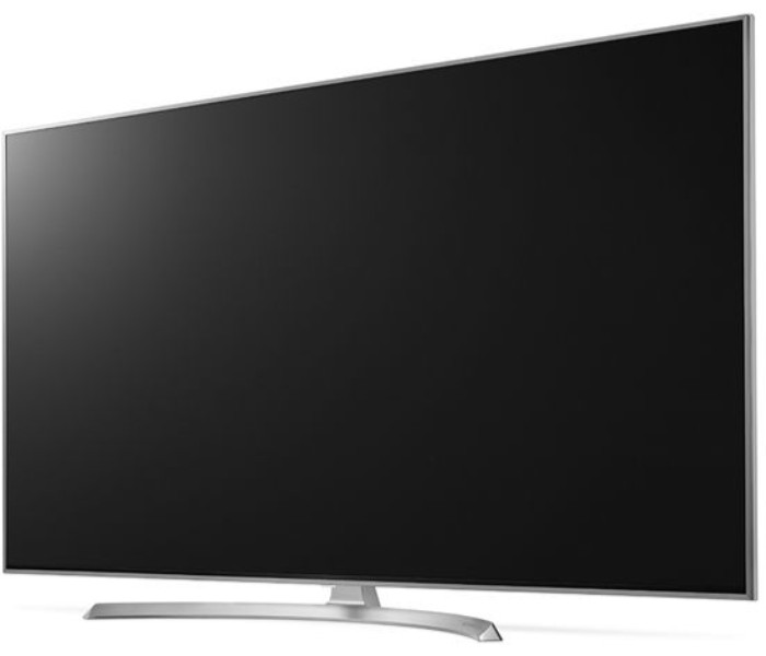 LG 55SJ800V 55 Inch 4K Ultra HD Smart TV Silver - Zoom Image 2