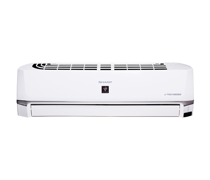 Sharp AH-AP24SHM 2 Ton Split Air Conditioner - White - Zoom Image 2