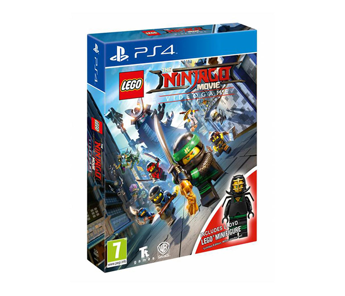 Warner Bros PlayStation 4 Lego World - Zoom Image