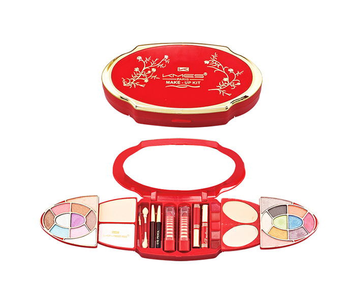 Kmes C-912 Round Design Small Makeup Kit - Zoom Image 1