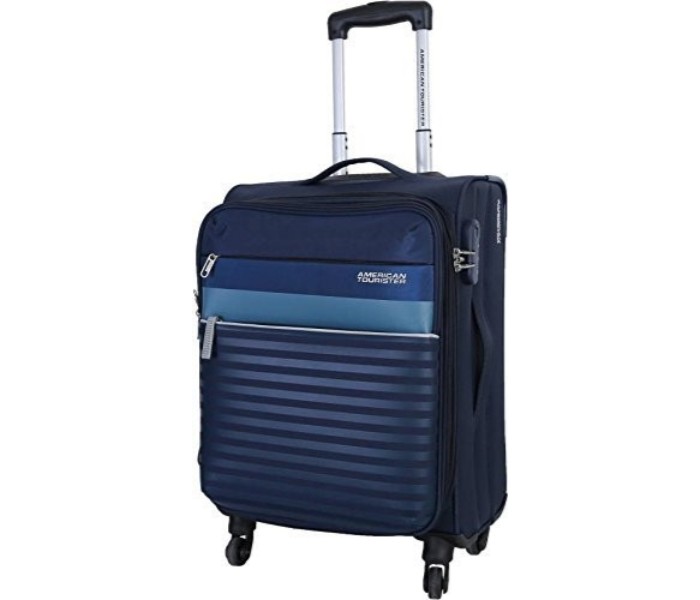 American Tourister GAT104LUG03035 AMT Lisbon 80Cm Marine Blue - Zoom Image