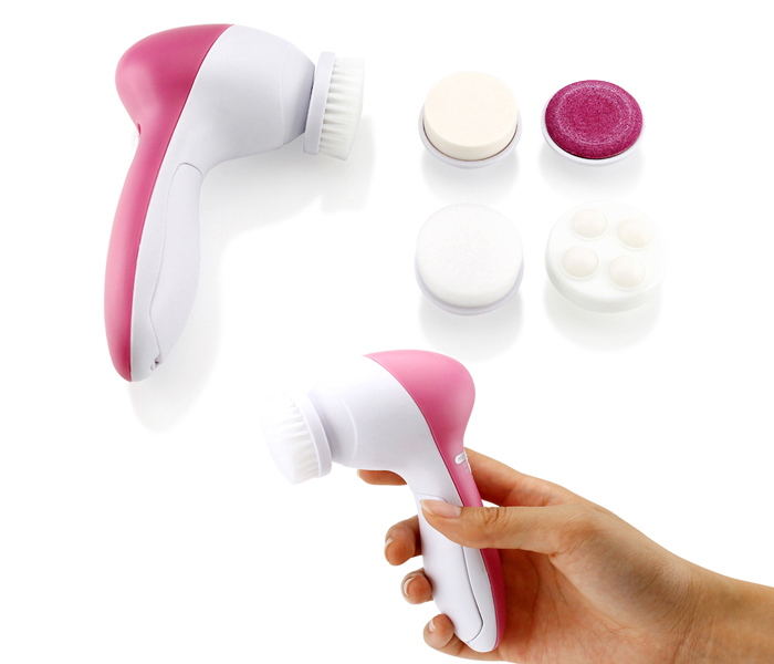 5 in 1 Beauty Care Massager JA164 - Assorted - Zoom Image 3