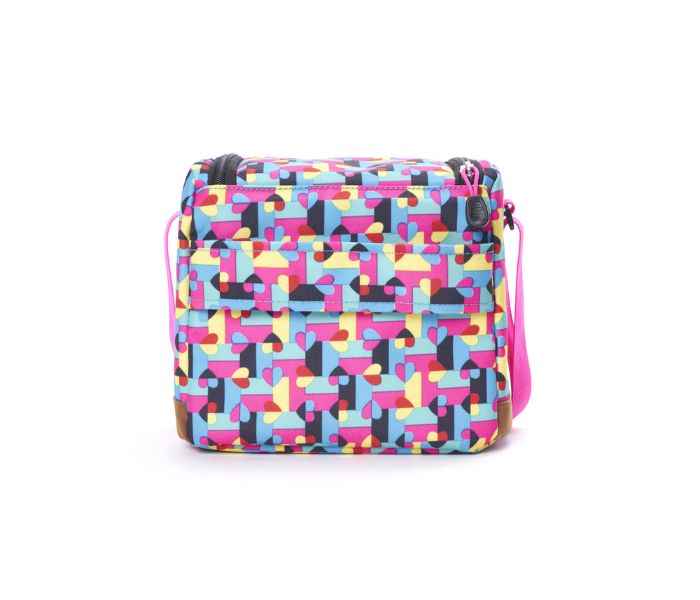 High Sierra HSR104LUG00222 Loop Lunch Box A Heart Throb and Black - Zoom Image 2