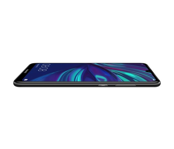 Huawei Y-7 Prime 64GB With 4G - Black - Zoom Image 3