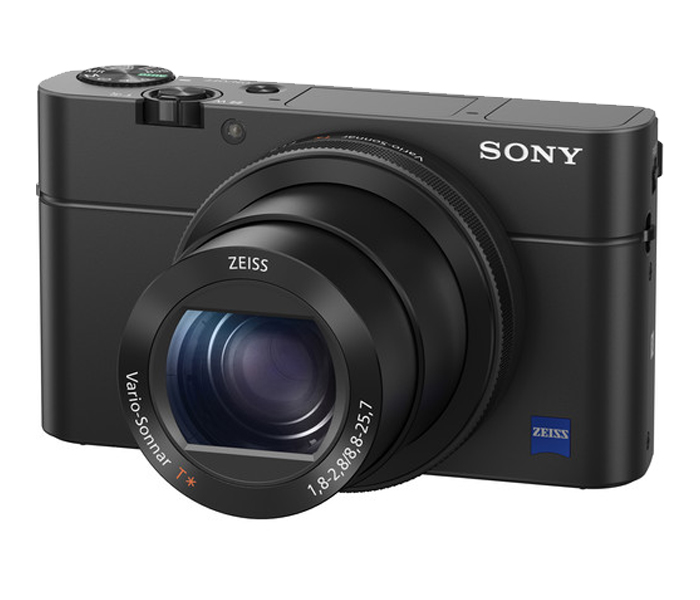 Sony Cyber-Shot DSC-RX100 IV Digital Camera - Black - Zoom Image 6