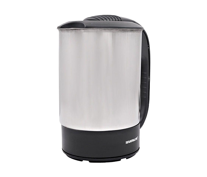 BM Satellite BM-8010 0.5 Litre Stainless Steel Travelling Kettle - Zoom Image 1