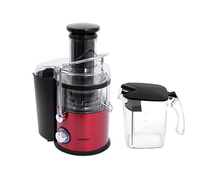 Geepas GJE5437 2.2 Litre Juice Extractor - Zoom Image 2