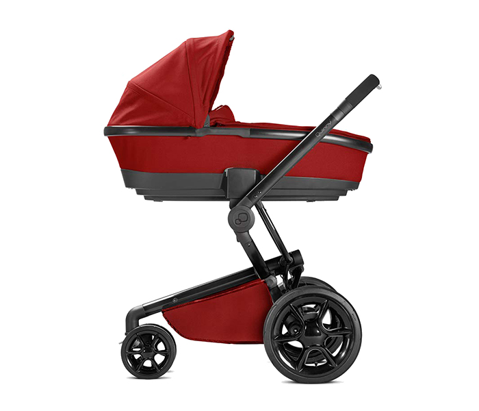 Quinny moodd stroller red hotsell