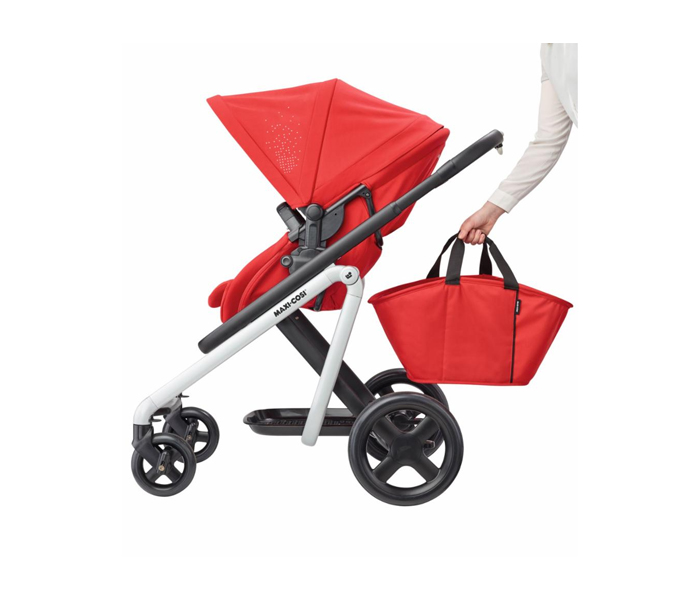 Maxi-Cos Lila Baby Stroller - Nomad Black - Zoom Image 2