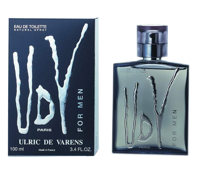 Ulric De Varens 100ml Mens Eau De Toilette Spray - Zoom Image