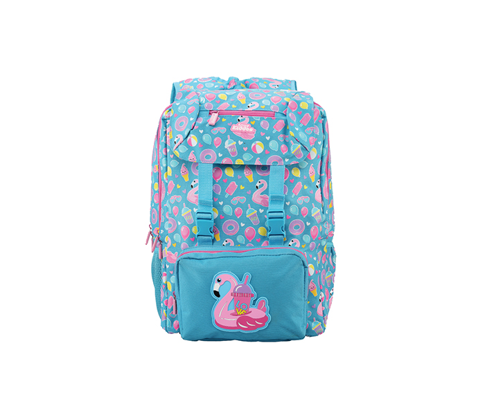 Smily Kiddos SK11002014 Fancy Backpack - Light Blue - Zoom Image 3