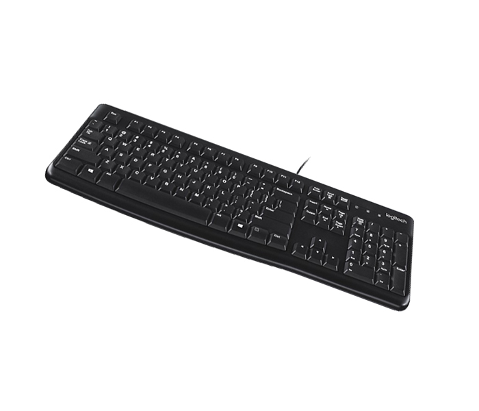 Buy Logitech 920-002508 K120 USB W33570 Price in Qatar, Doha