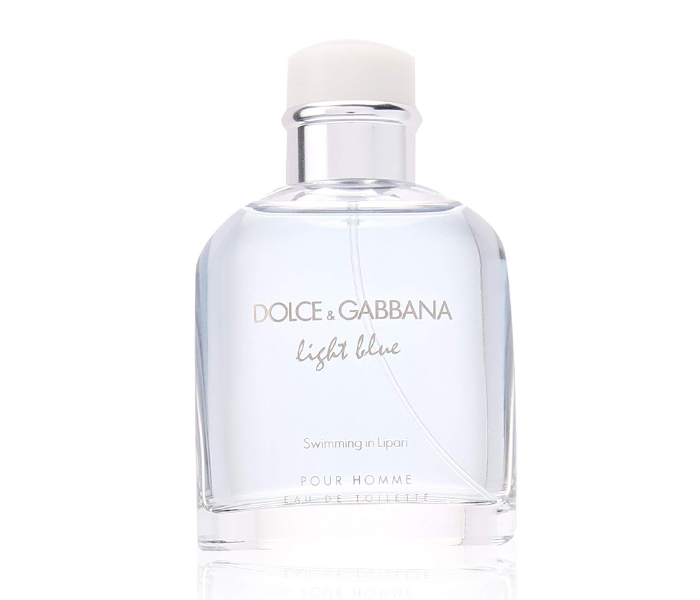 Dolce and Gabbana 125ml Light Blue Swimming in9302 