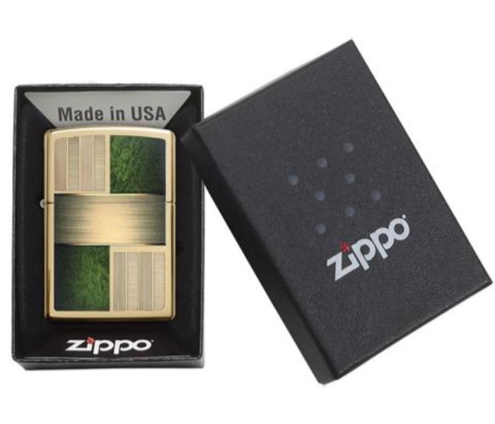 Zippo 28796 204 Germany Design Lighter Multicolor - Zoom Image 2