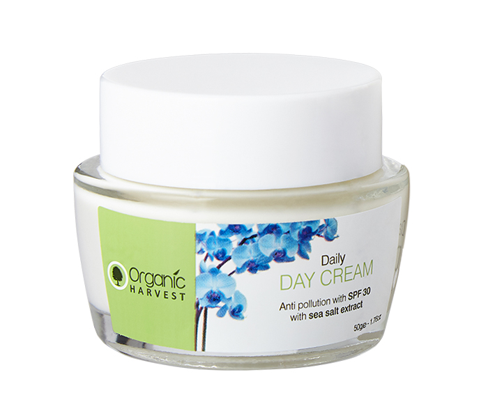 Organic Harvest 50g Daily Day Face Cream - Zoom Image 2