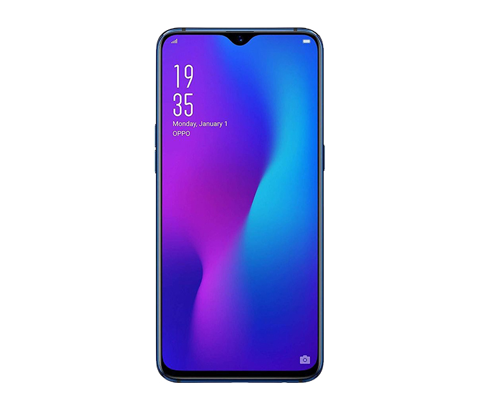 Oppo R17 128GB Storage 8GB RAM Dual SIM 4G Smartphone - Blue - Zoom Image 6