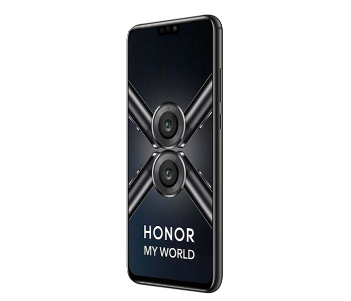 Honor 8X 6GB RAM 128GB Storage - Black - Zoom Image 3