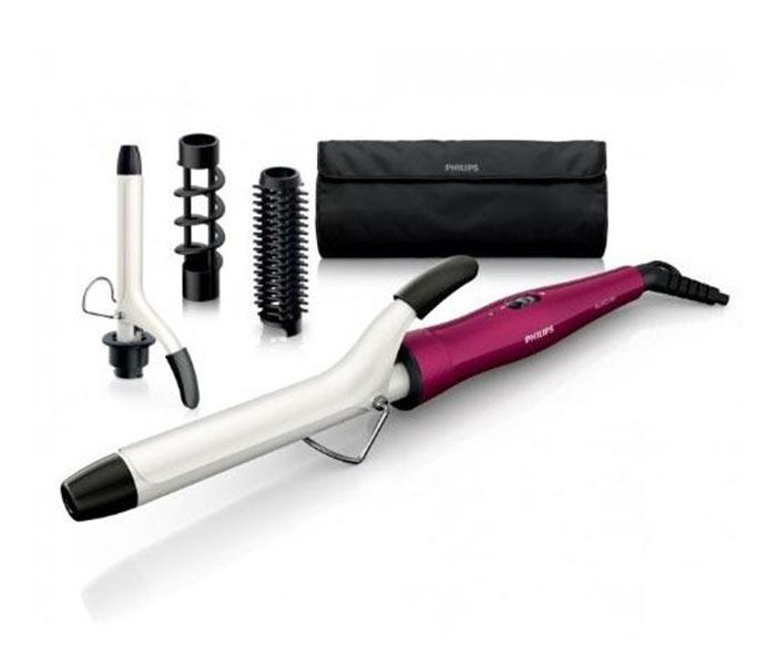 Philips HP8696 Multi-Curler - White & Pink - Zoom Image 4