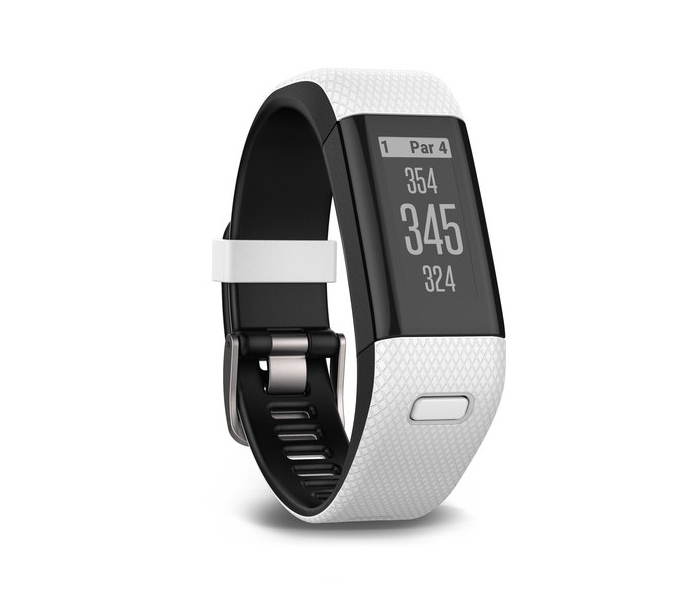 Garmin X40 Approach Smart Band - White and Black - Zoom Image 2