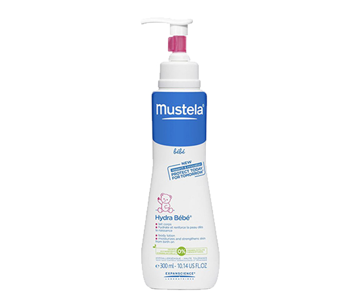 Mustela N23593506A Hydra Bebe Body Lotion - Zoom Image