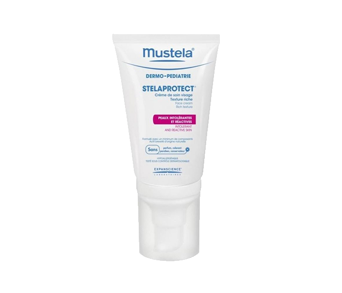 Mustela N12170544A Stelaprotect Face Cream - 40ml - Zoom Image