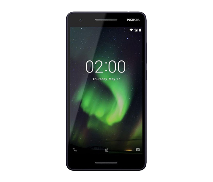 Nokia 2.1 1GB RAM 8GB Storage Smartphone - Blue & Silver - Zoom Image 4