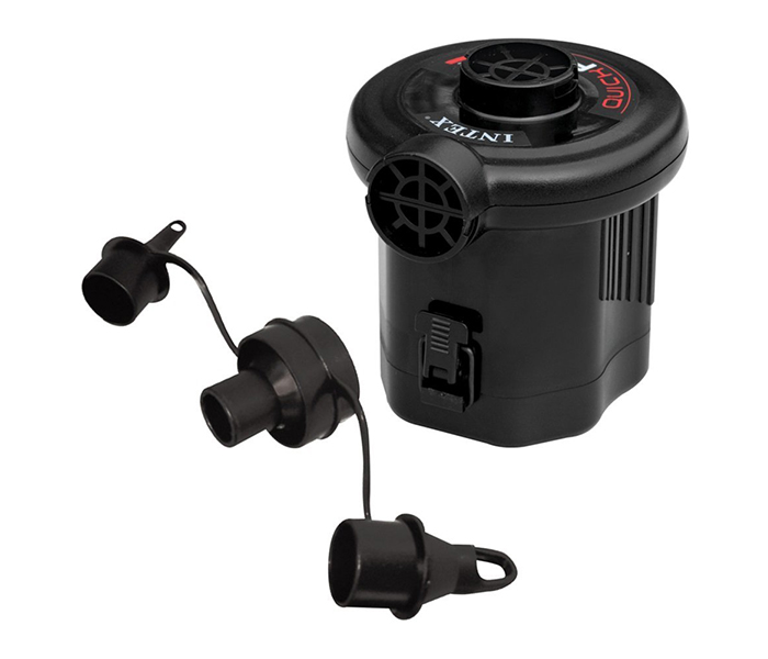 Intex ZX-68638 Quick Fill Battery Pump - Black - Zoom Image 2