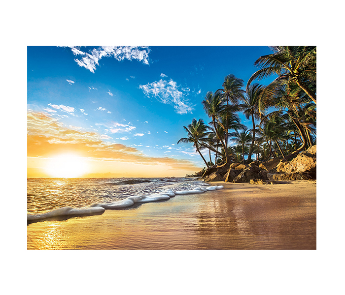 Clementoni 31681 High Quality Collection Tropical Sunrise Adult Puzzle - 1500 Pieces - Zoom Image 1