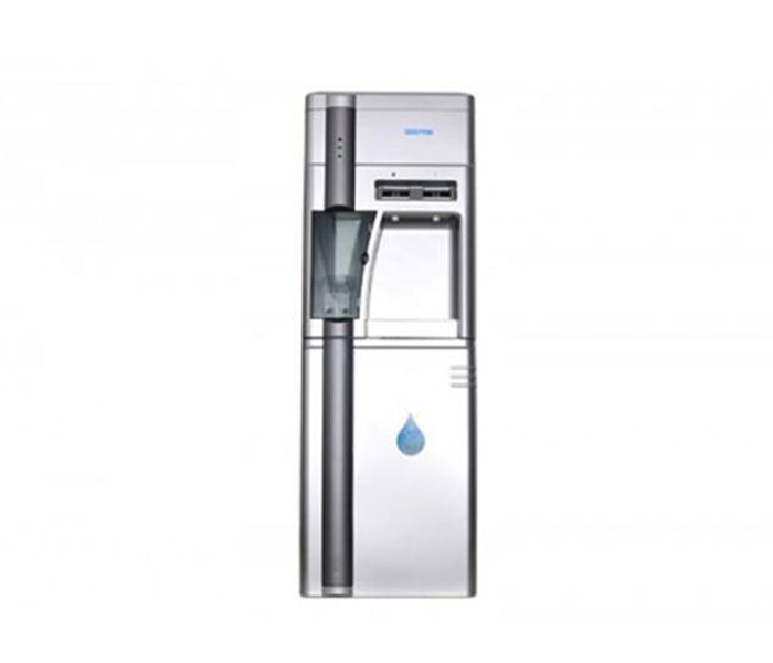 Geepas GWD8324N Hot and Cold Water Dispenser Refrigerator - Zoom Image