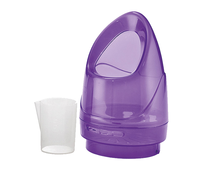 Joycare JC-350 Facial Sauna - White & Purple - Zoom Image 1