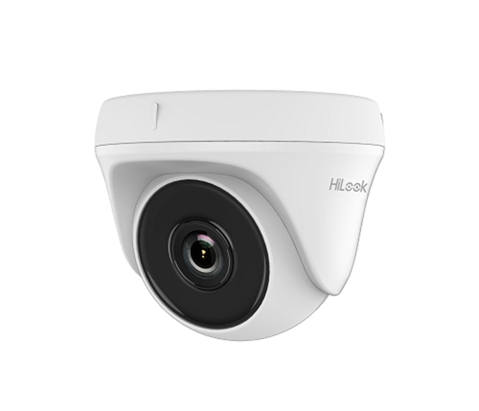 HiLook THC-T123-P 2MP EXIR Turret Camera - White - Zoom Image