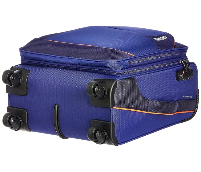 American Tourister 97S21001 Warren 55 cm Blue and Orange - Zoom Image 2