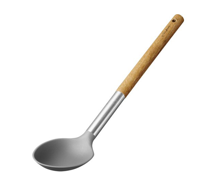 Lamart LT3978 Wood 34CM Nylon Serving Spoon - Zoom Image