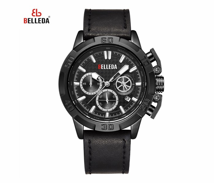 Belleda BFW-025 High Quality Maglo Faxes Wrist Watch for Men - Zoom Image