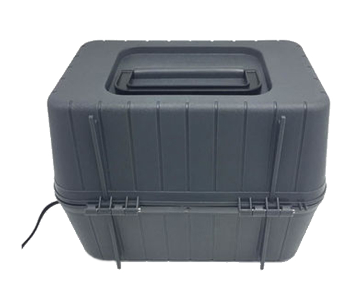 12V Portable Car Use Lunch Box Heater - 1.5 Litre, Black - Zoom Image 4