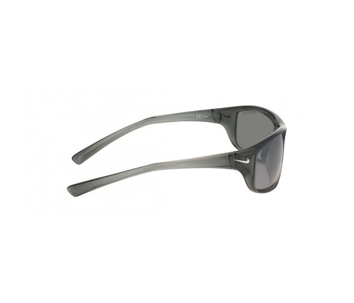 Nike EVO605 011 Cat Eye Grey Crystal Frame & Grey Mirrored Sunglasses for Unisex - Zoom Image 2