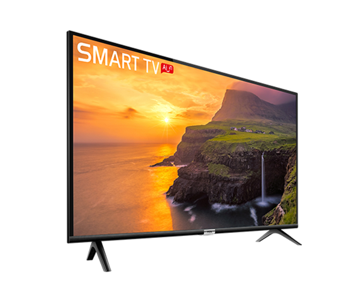 TCL 43S6500 43-inch Full HD Smart TV - Black - Zoom Image 1