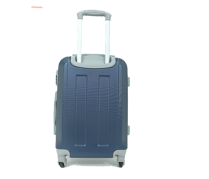 Para John PJTR1026N ABS Trolley Bag - Navy - Zoom Image 3