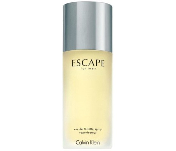 Calvin Klein 100ml Escape Eau De Toilette for Men - Zoom Image 1