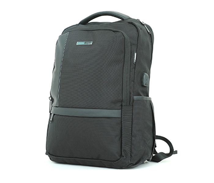 Para John PJBP6635 18-inch Backpack Bag - Black - Zoom Image 1