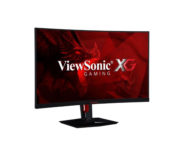 ViewSonic XG3240C 32 Inch HD Curved Gaming Monitor Black - Zoom Image 12