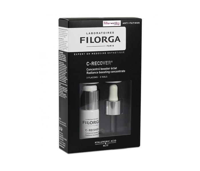 Filorga N16122386A 3 Vials C Recover Anti Fatigue Radiance Concentrate 10 ml - Zoom Image 1